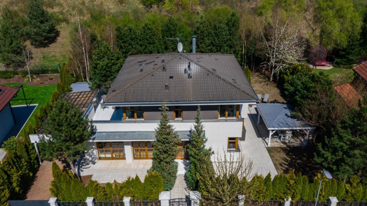 Serenity Prague Villa With Garden Jacuzzi Eksteriør bilde