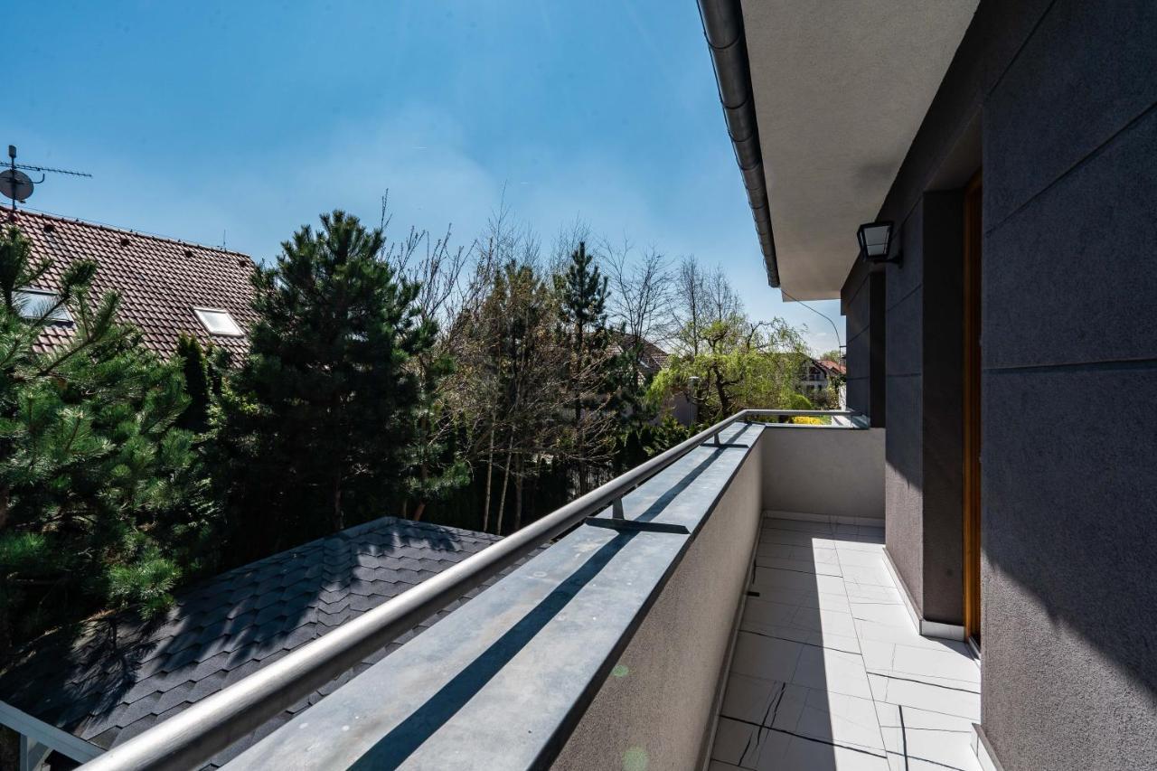 Serenity Prague Villa With Garden Jacuzzi Eksteriør bilde