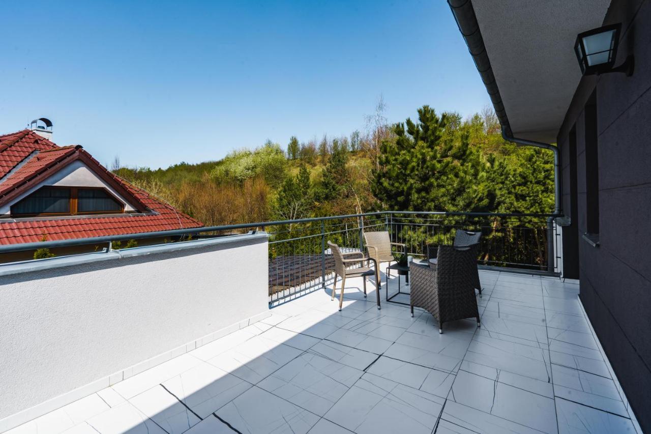 Serenity Prague Villa With Garden Jacuzzi Eksteriør bilde