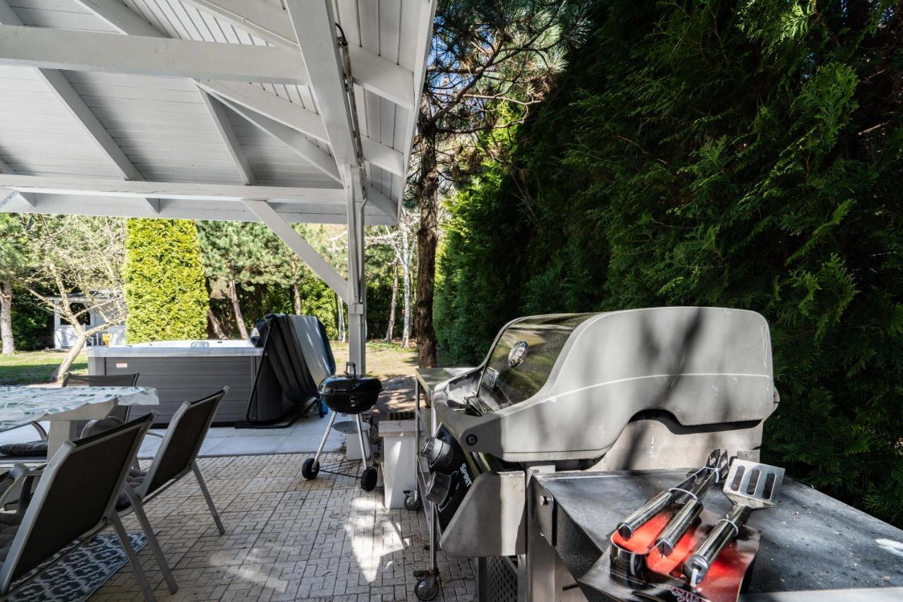 Serenity Prague Villa With Garden Jacuzzi Eksteriør bilde